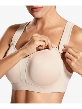 DELMIRA women’s sports bra size US34E